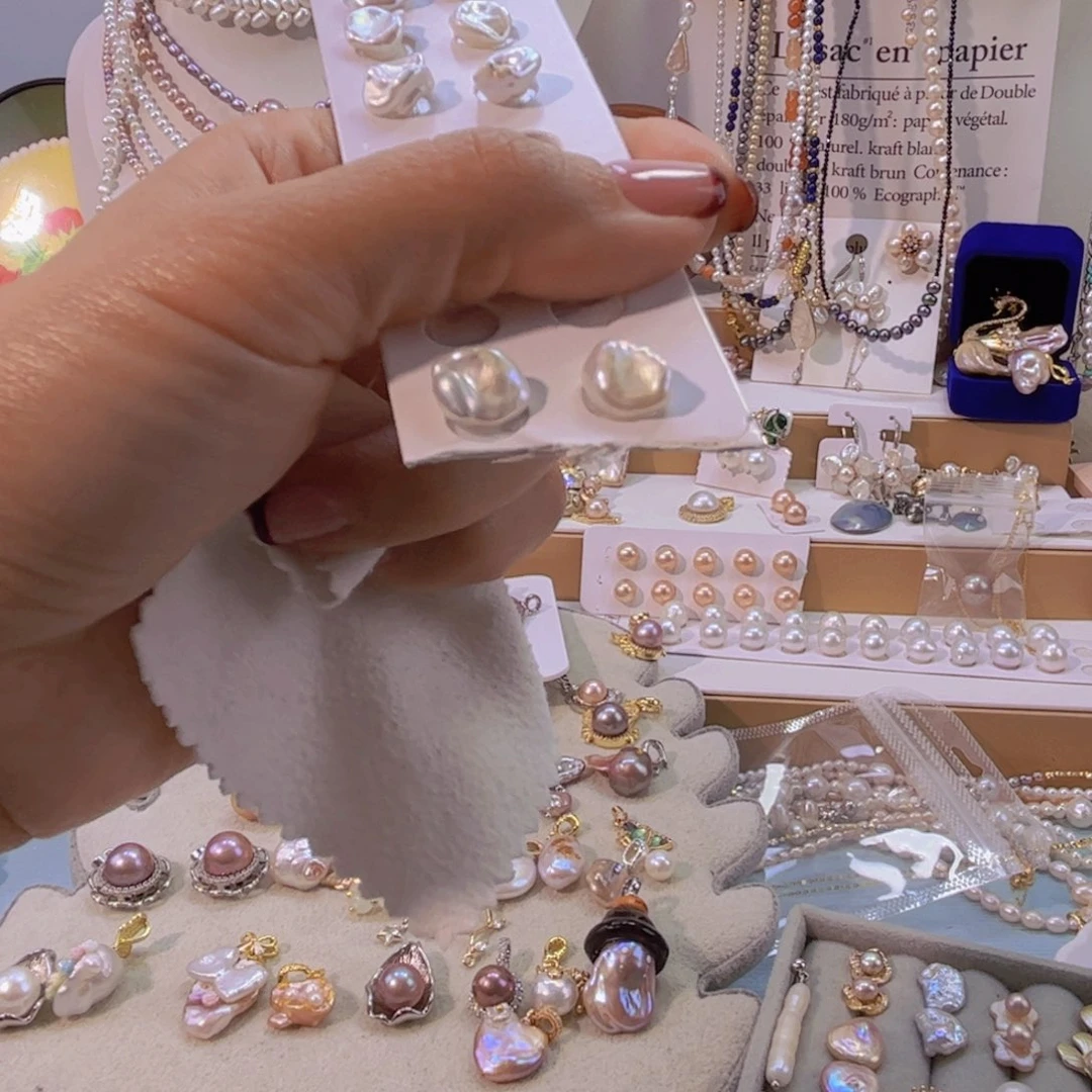 烟晶手链银S925镶嵌