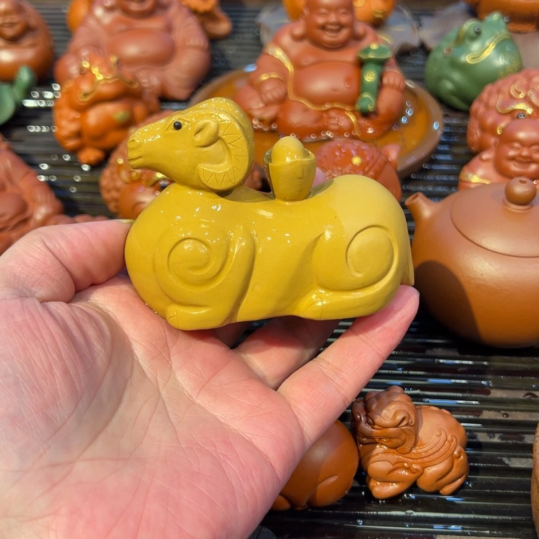 紫砂茶宠紫砂茶宠