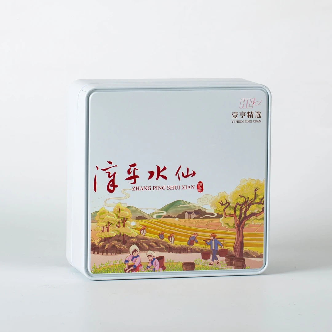 【清香型 福利款】兰花香奶香 12泡装 漳平水仙 乌龙茶 清香清甜型