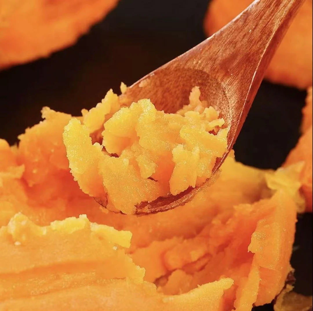 【精选品质尺寸随机】正宗云南高山西瓜红蜜薯软糯香甜地瓜农家自种