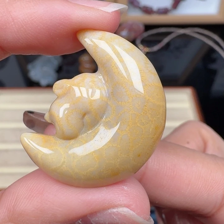 硅化玉合金颈饰福利