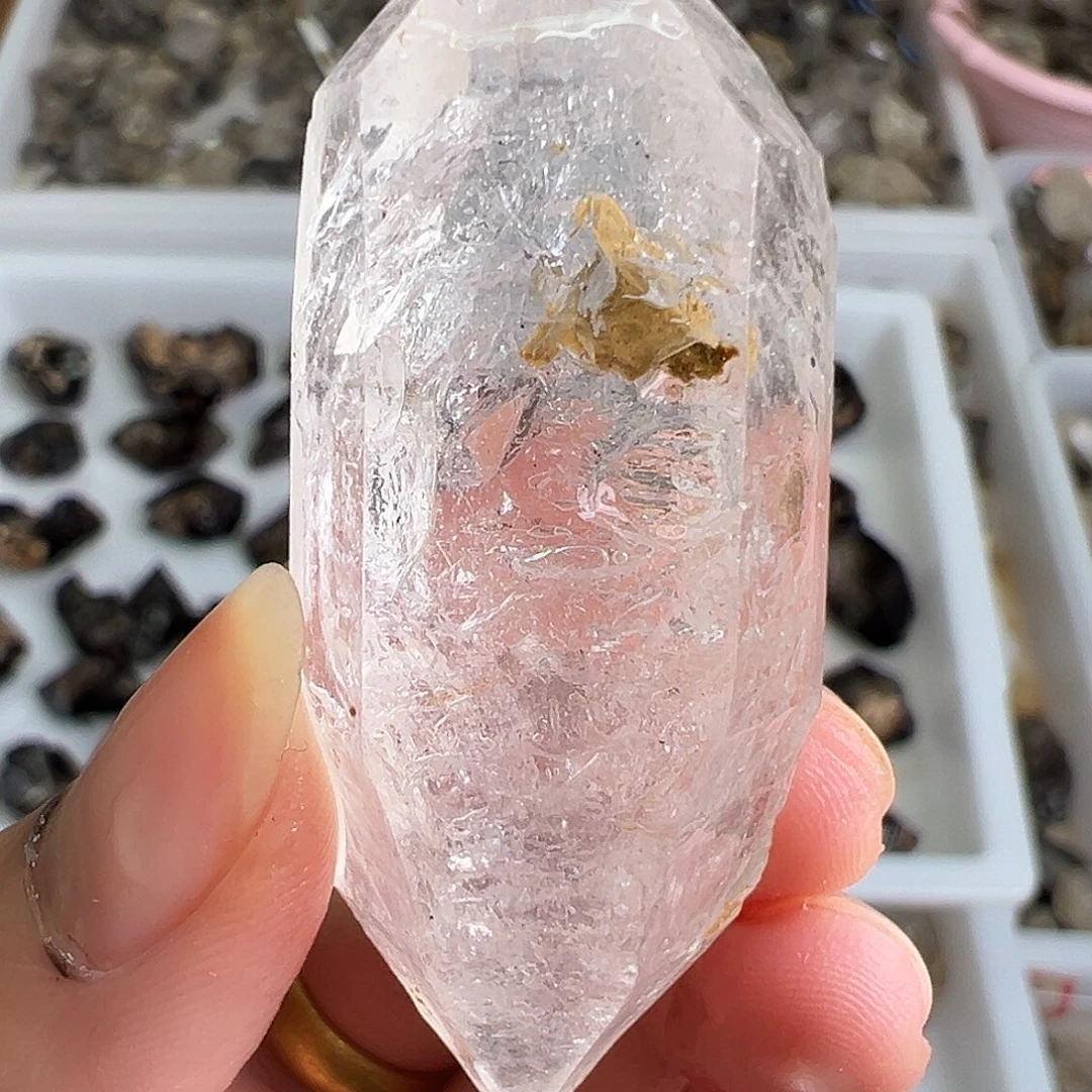 未镶嵌珠宝半成品水晶152