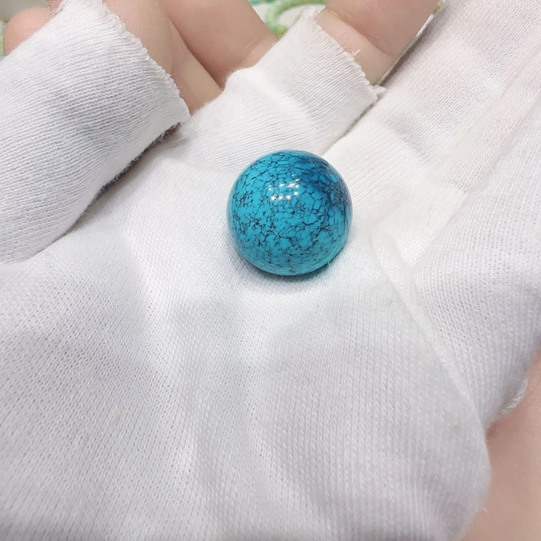 绿松石未镶嵌原矿绿松石