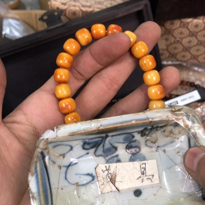 陶瓷孤品单件车里拍
