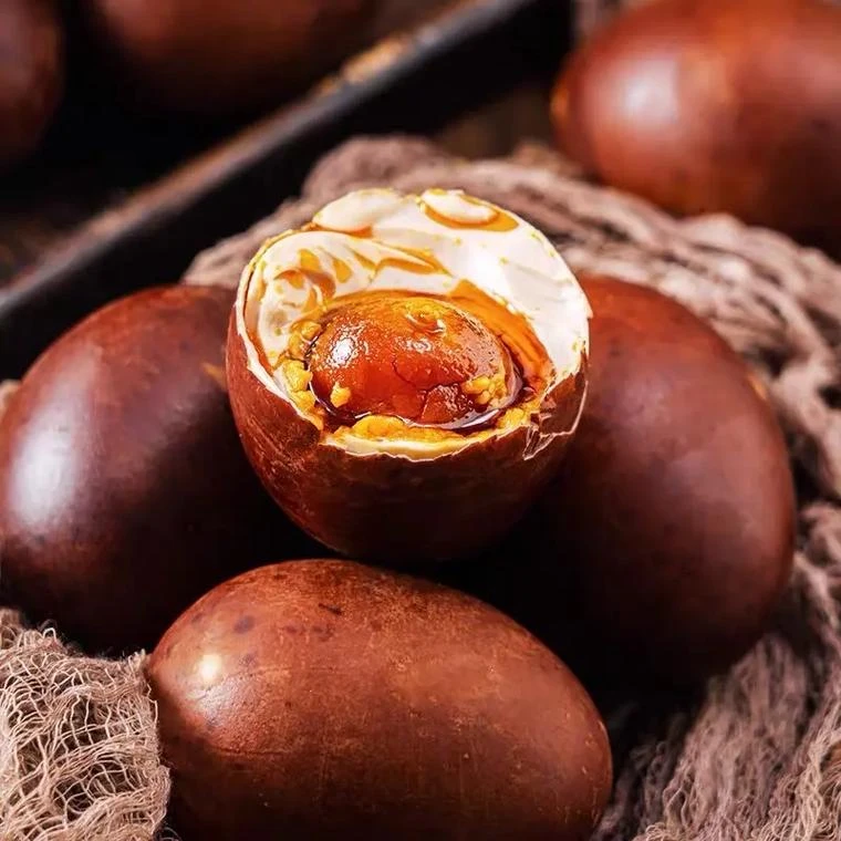 宿迁土特产骆马湖烤鸭蛋60-65克