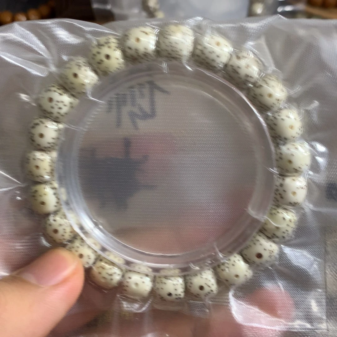 星月菩提吊坠闲**～10月留白