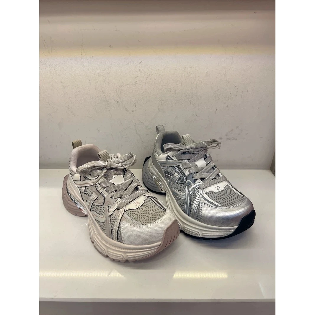 新款气质休闲百搭女士休闲鞋B/JJH/8663