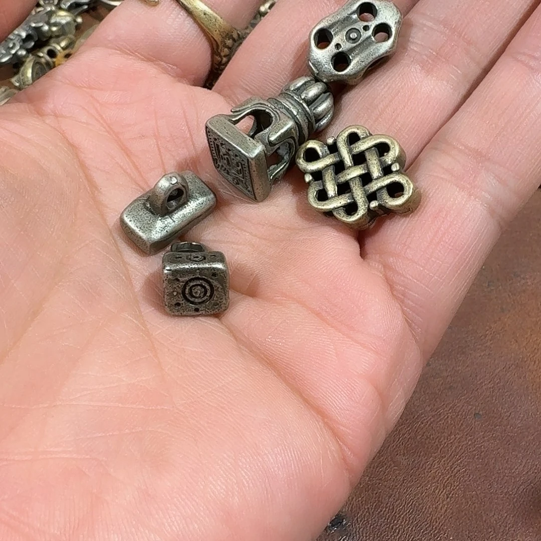 藏传文玩配饰配饰