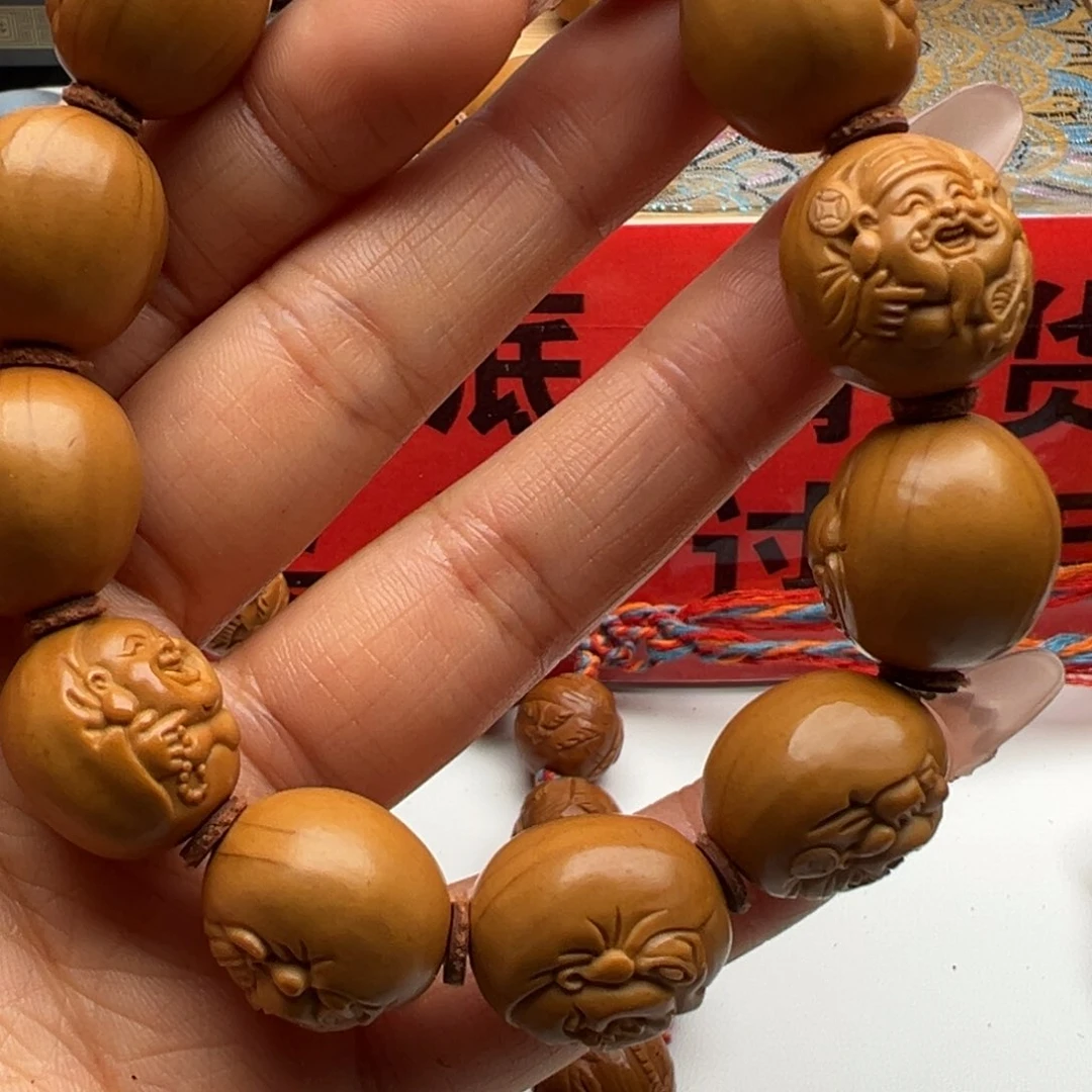 橄榄核手串/手链橄榄核