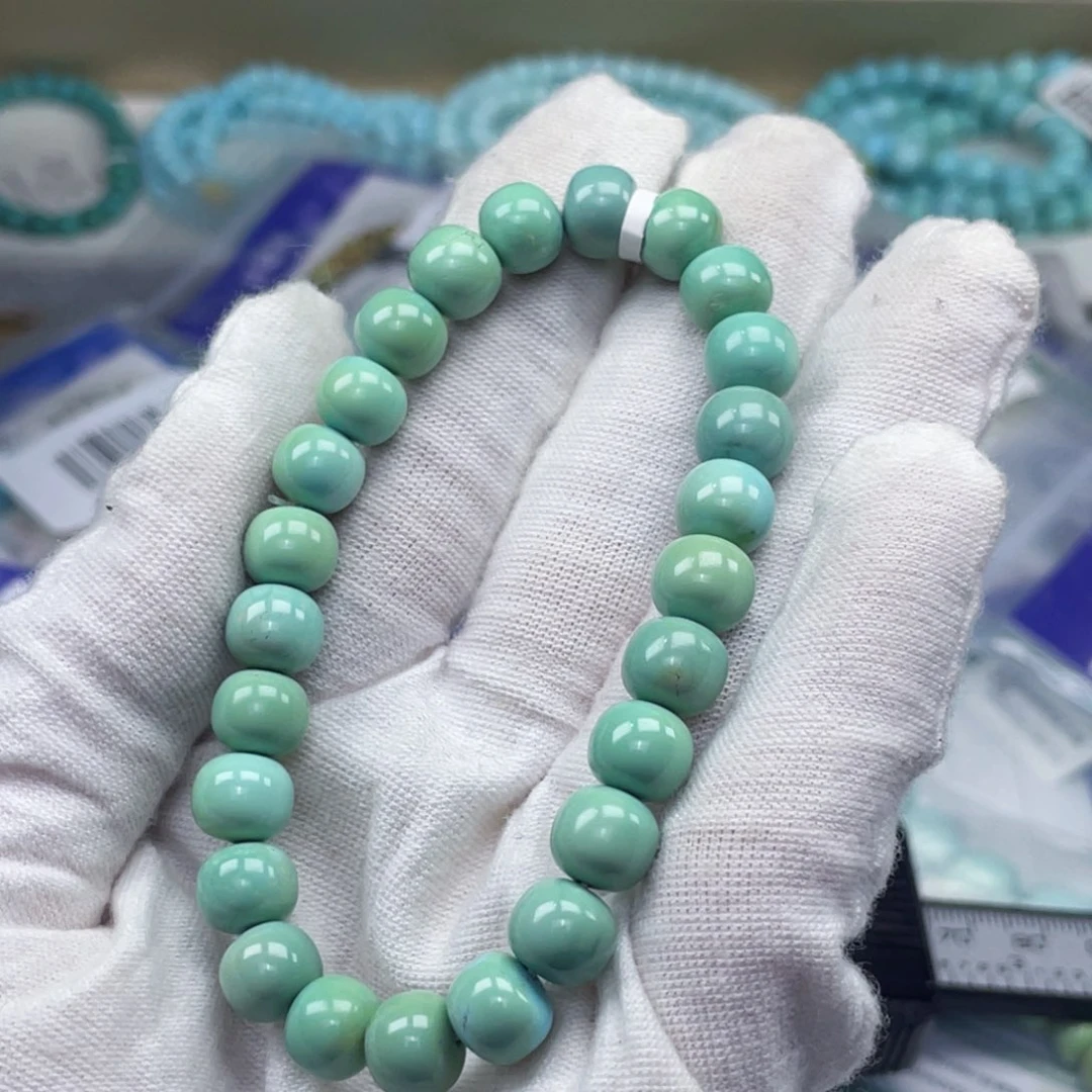 绿松石未镶嵌绿松石