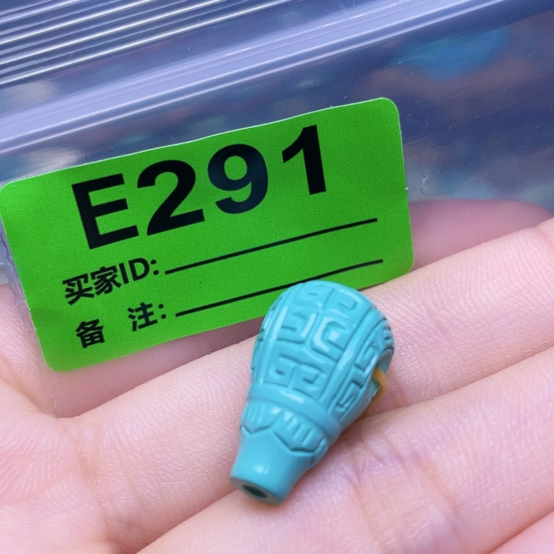 绿石头十堰特色手工古风配饰