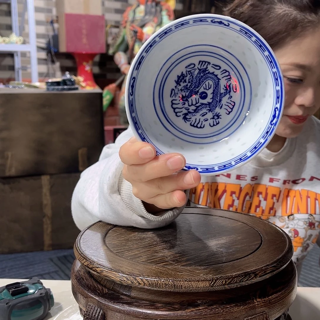 摆件陶瓷/////景德镇陶瓷瓷器。