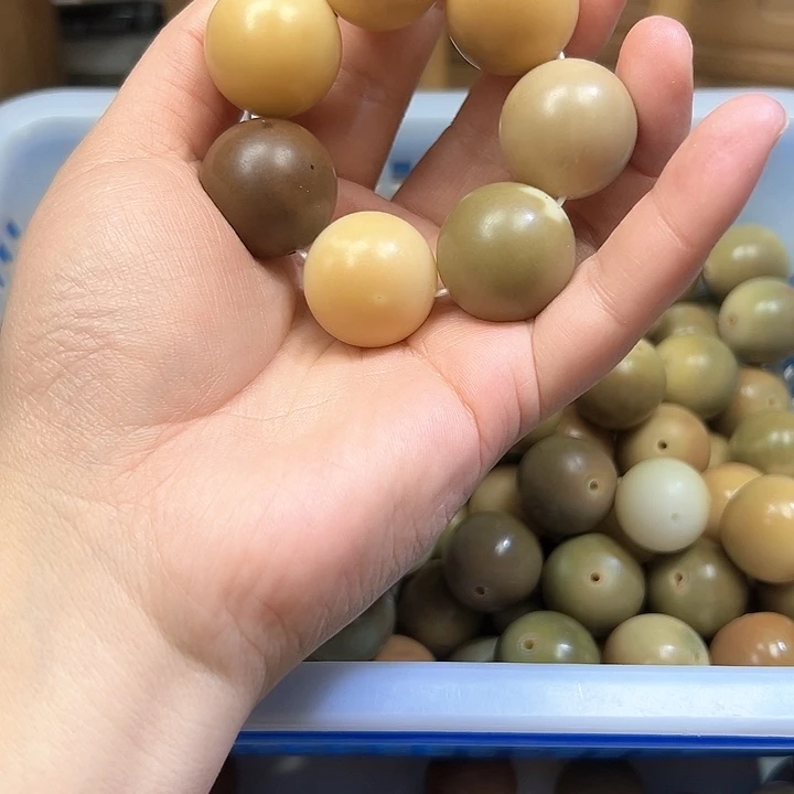 菩提根/象牙果吊坠