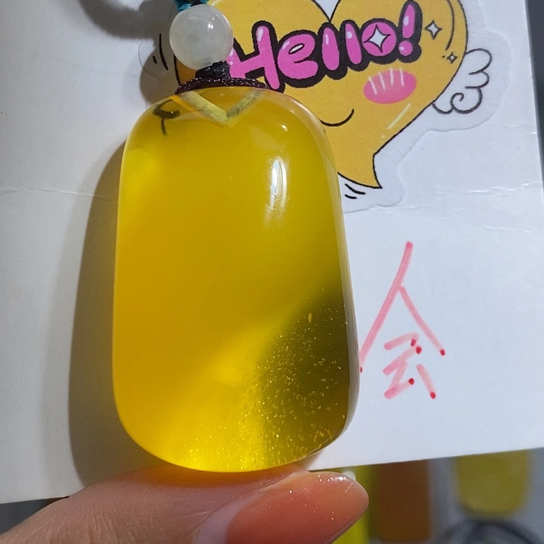 定制琥珀未镶嵌蜜蜡
