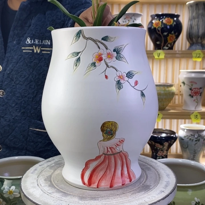 手工高温陶瓷景德镇