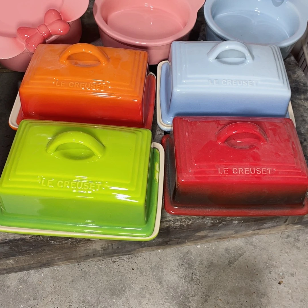 瓷片微瑕陶瓷餐具家用 一个