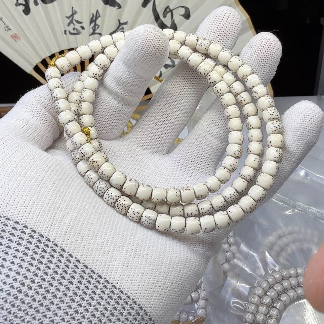 星月菩提手串6➕，大留白6号