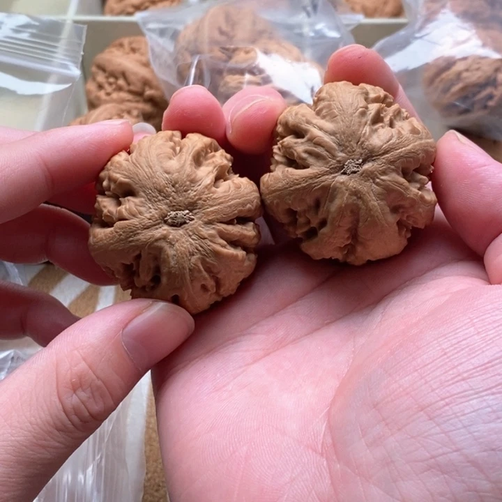 把件文玩核桃我****了