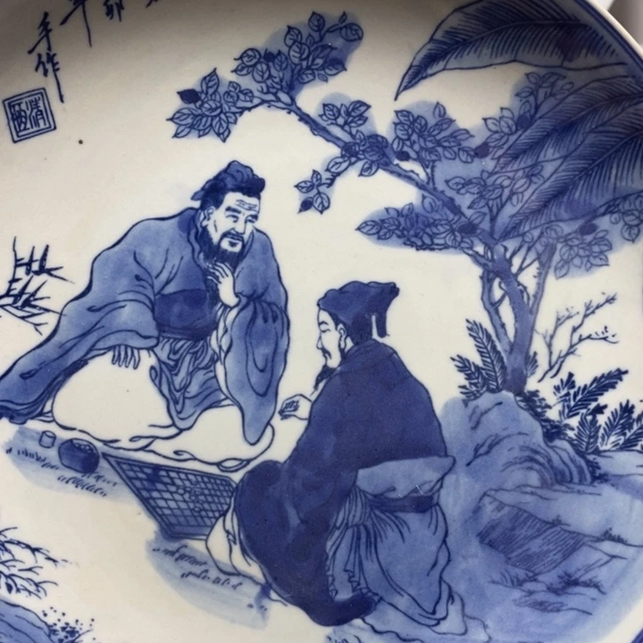 摆件景德镇陶瓷艺术品