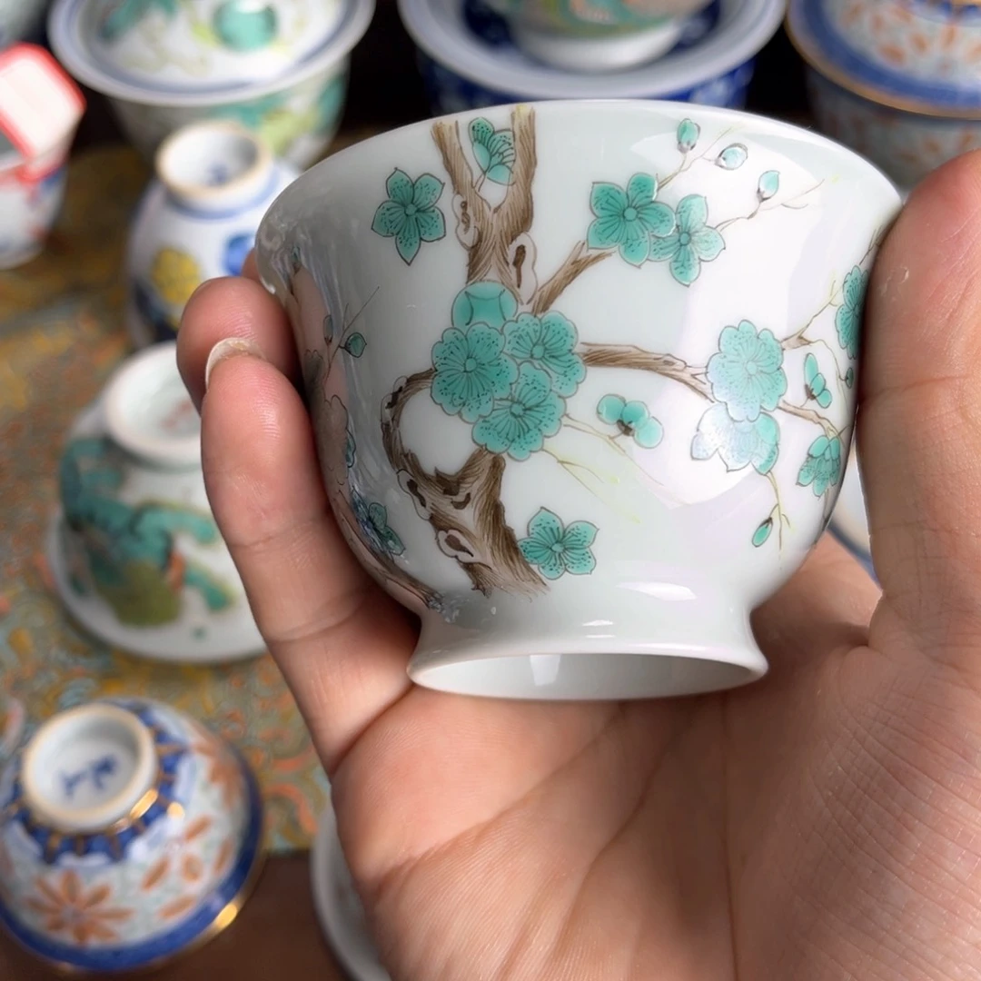 景德镇高温陶瓷杯