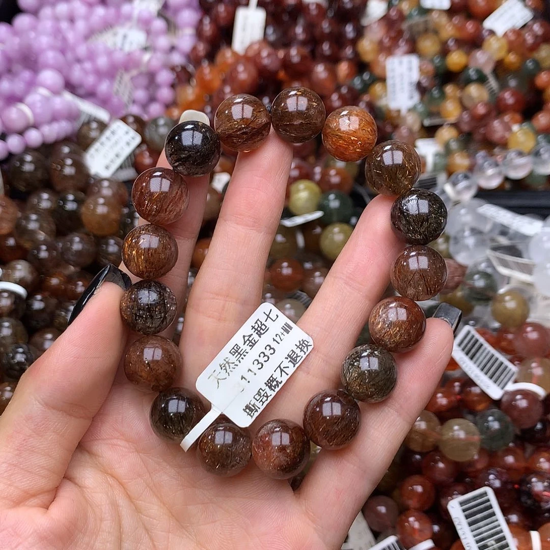 未镶嵌手链水晶手链