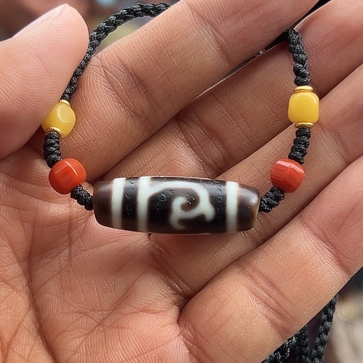 玛瑙/玉髓（覆膜）未镶嵌颈饰