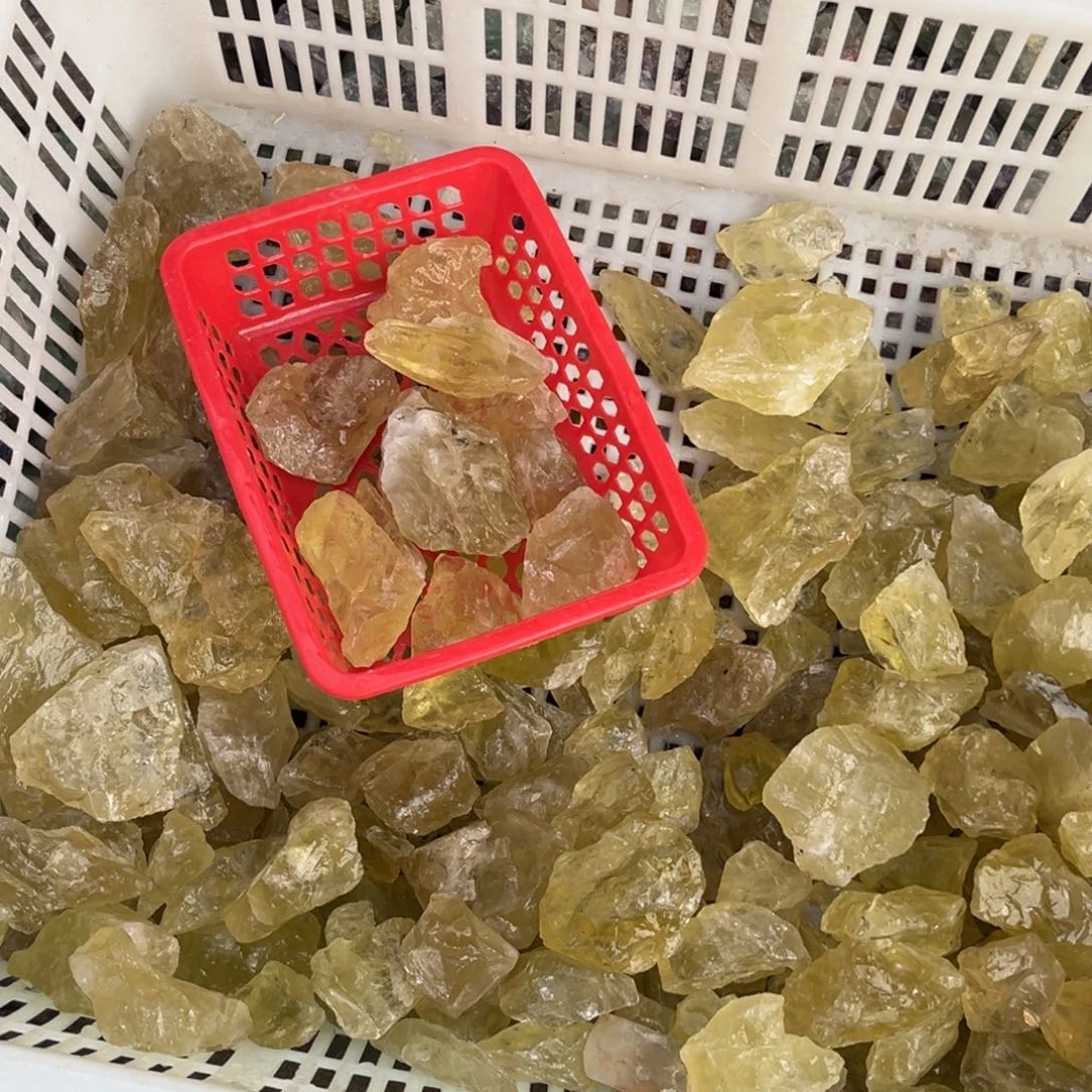 水晶大型摆件（非配饰）未镶嵌