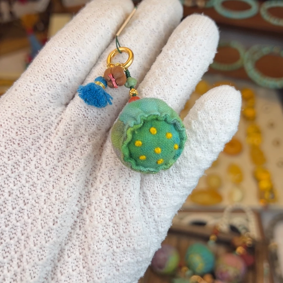 纯手工香包小滴溜设计款