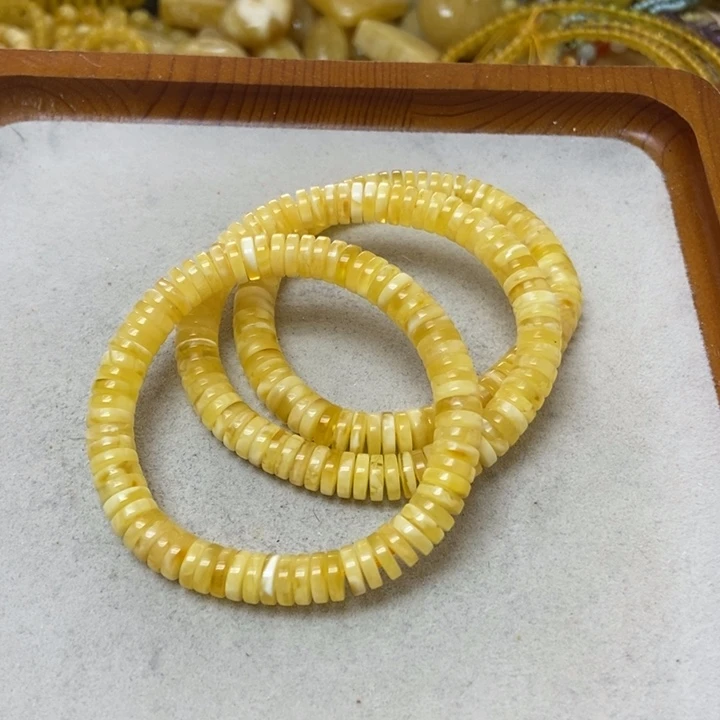 裸石蜜蜡未镶嵌多样性发货其一