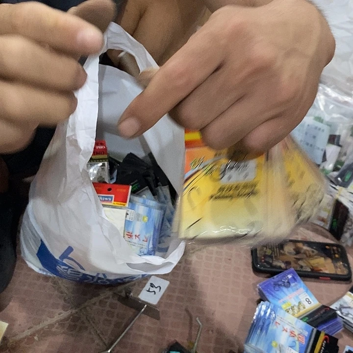 碧波伊势尼有刺9号发10包
