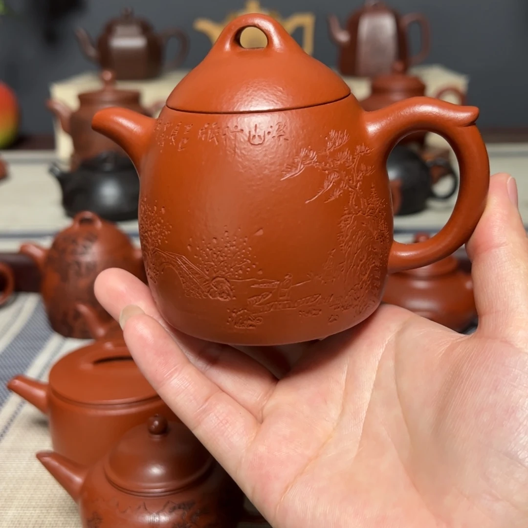 茶壶紫砂宜兴紫砂