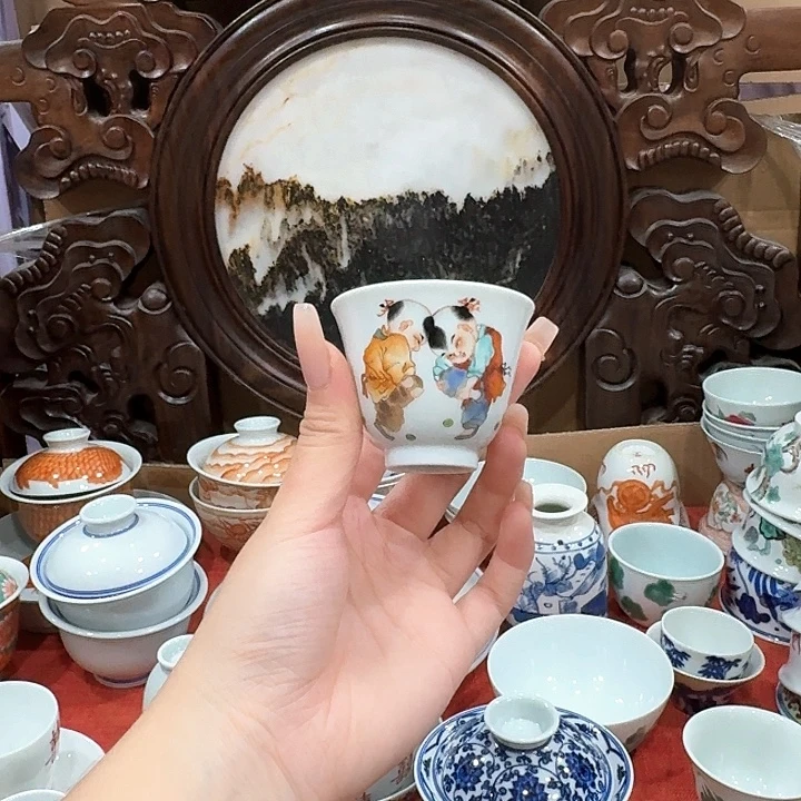 陶瓷艺术品收藏陶瓷