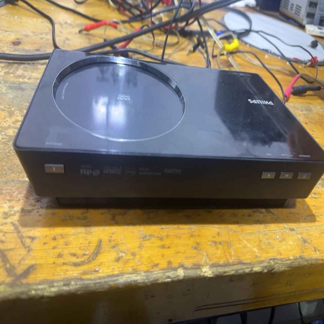 8新 Philips/飞利浦 功放用碟机器材 3不支持七天无理由 运费自理