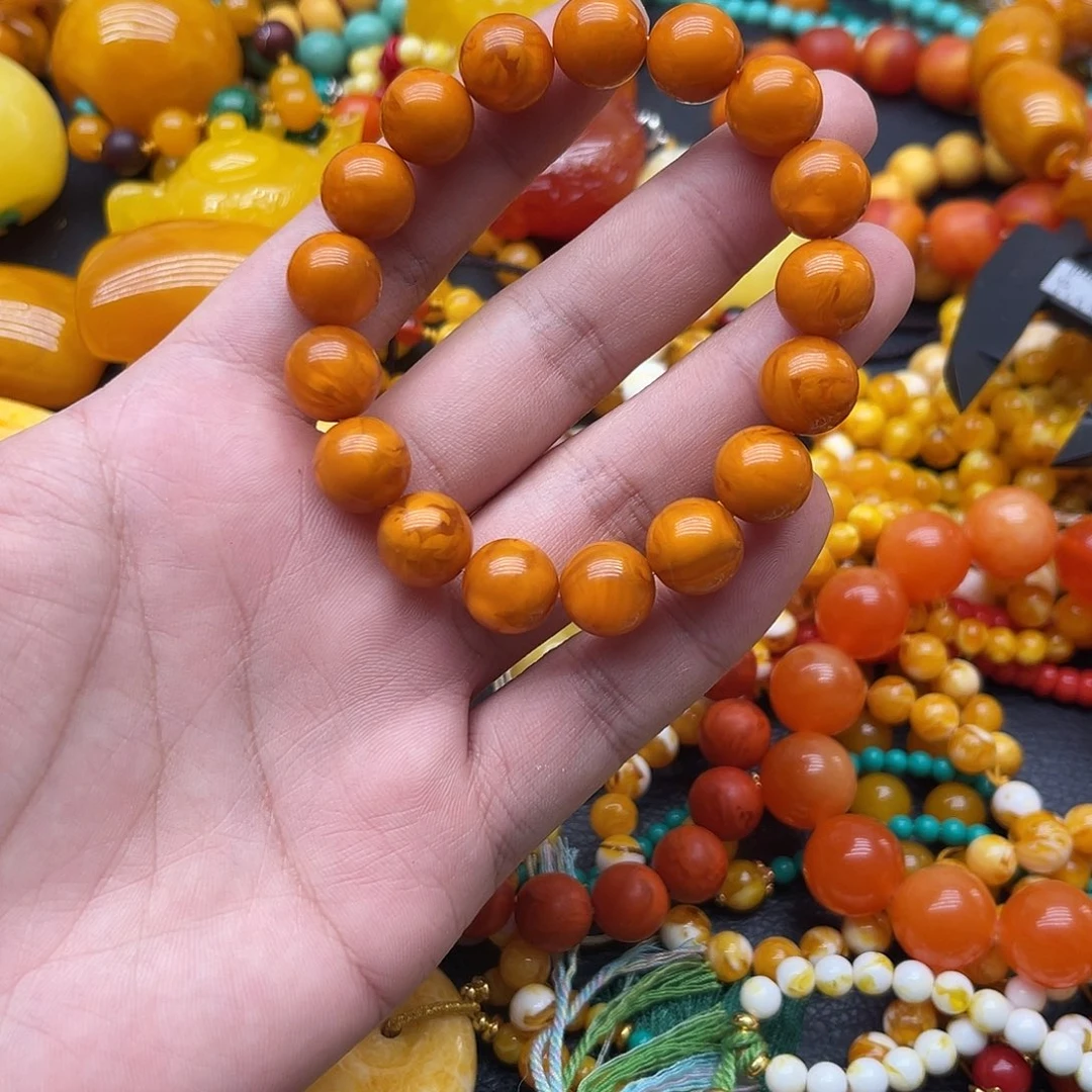 12mm橘皮手串手串