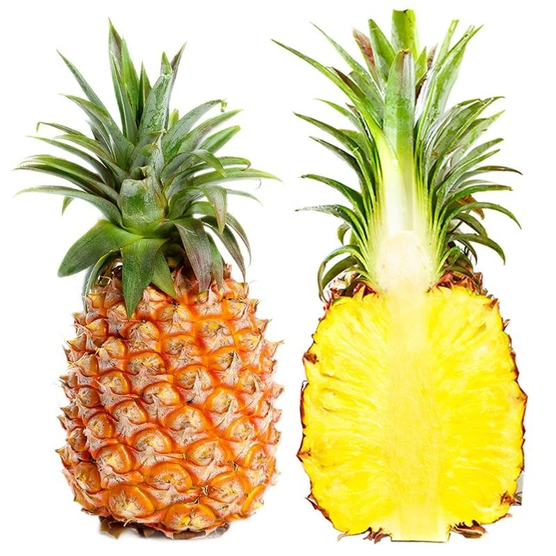 金钻凤梨约1.1kg