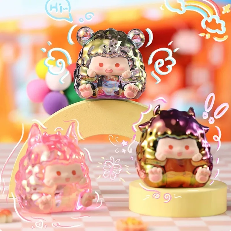 【威千潮玩】元气多多 创意摆件