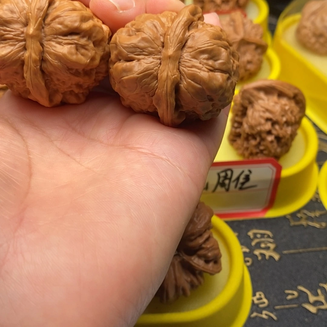 皮***皮吊坠文玩核桃蛤蟆头