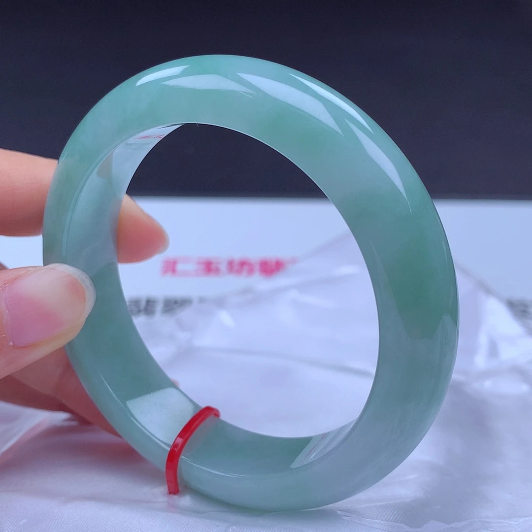 未镶嵌手镯翡翠手镯817018