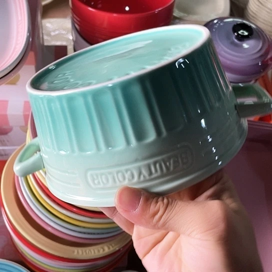 盘外贸单1个陶瓷英寸9