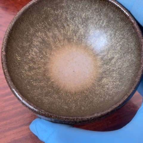 茶盏建阳建盏微瑕钵钵
