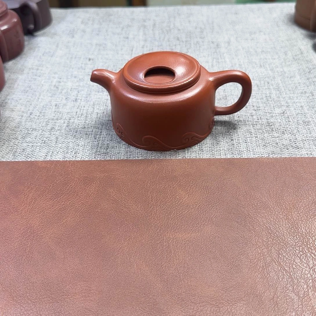 紫砂茶壶民间手艺人全手工制作