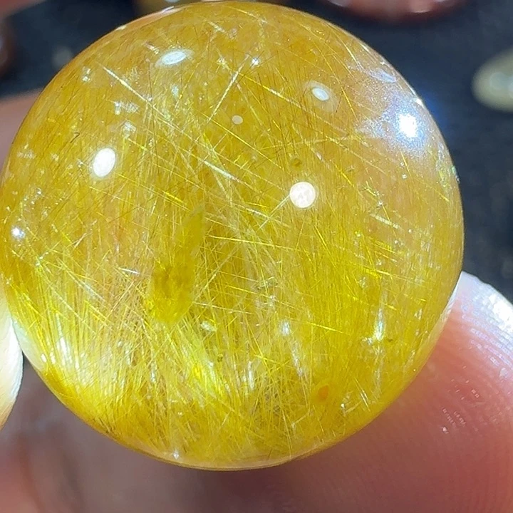 未镶嵌颈饰水晶摄****9
