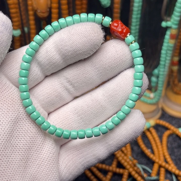 橄榄核吊坠哈哈哈