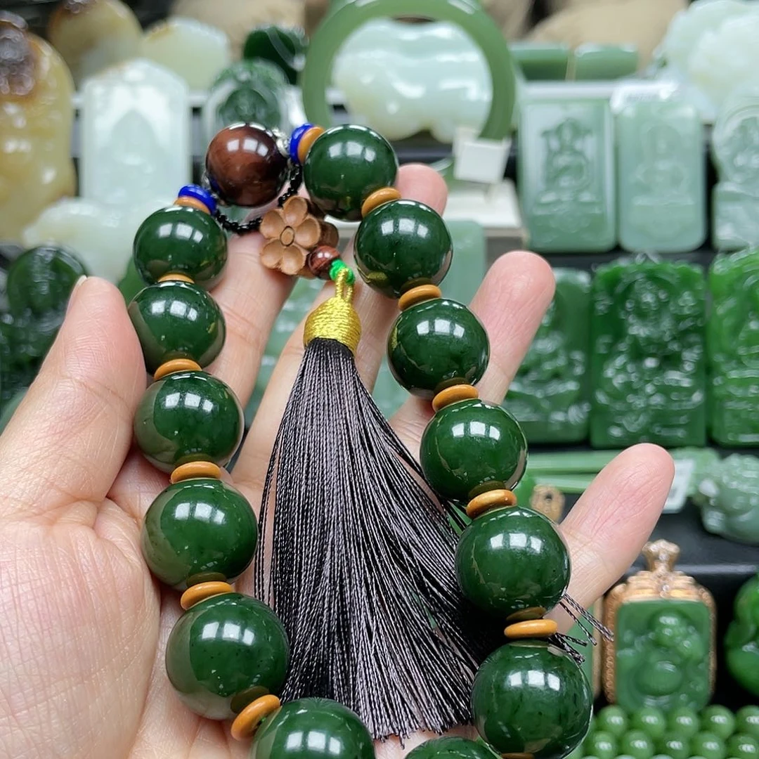 【闪购商品】和田玉挂件未镶嵌