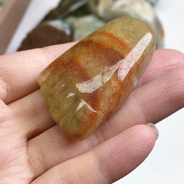 翡翠未镶嵌颈饰天然翡翠68