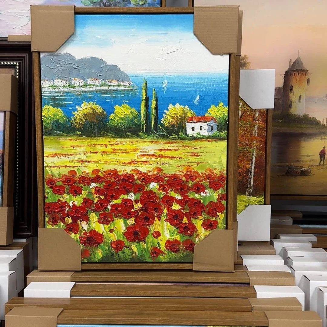 油画3040油画作品展作品展作品集展