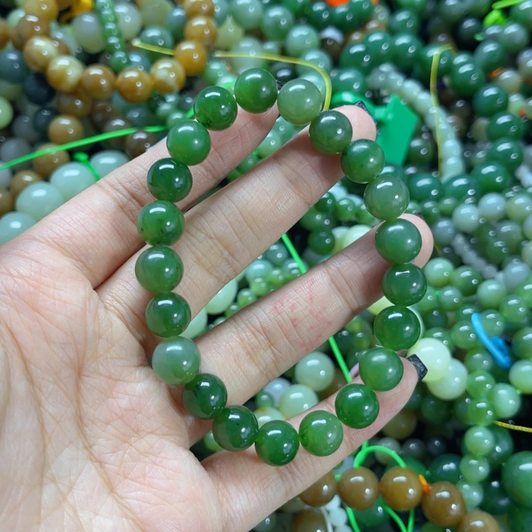 手串未镶嵌和田玉