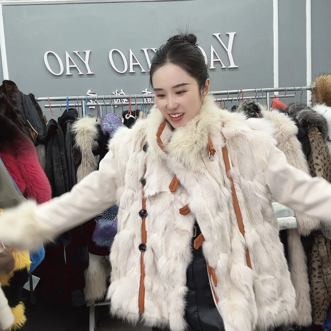 姚小妖家高端皮草