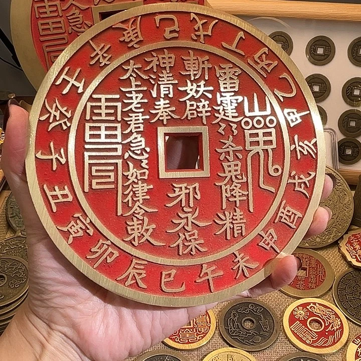 铜现代翻砂工艺作品