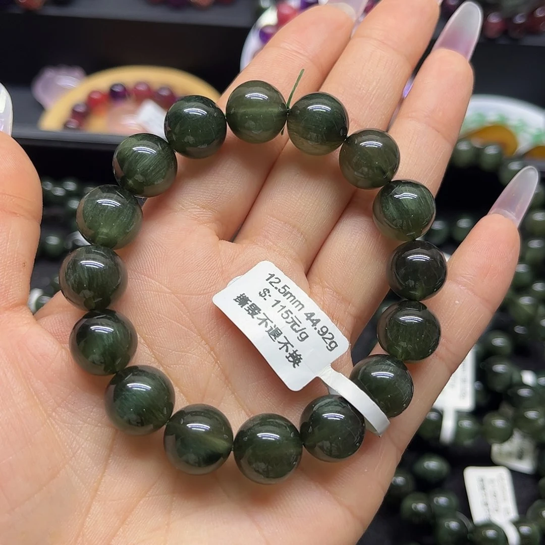 手链未镶嵌水晶滚***去手链